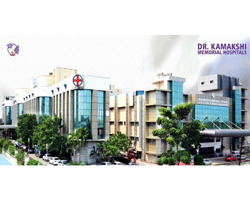 Dr. Kamakshi Memorial Hospital PVT