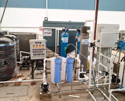 Operation and Maintenance of ETP in Chennai Operation and Maintenance of ETP in Chennai