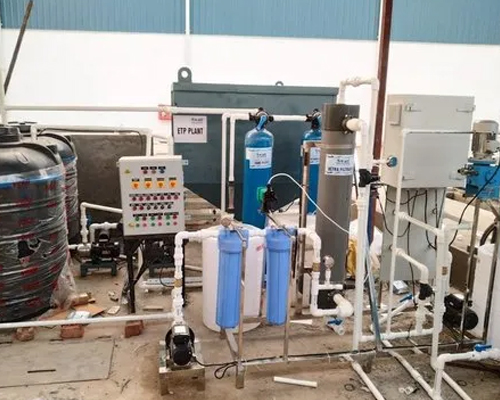 Operation and Maintenance of ETP in Chennai Operation and Maintenance of ETP in Chennai