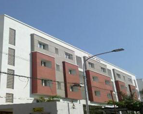 Katti-Ma Ramaniyam Apartments, At Thoraipakkam,