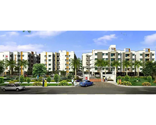 Kg Good Fortune, Perumbakkam, Chennai-100