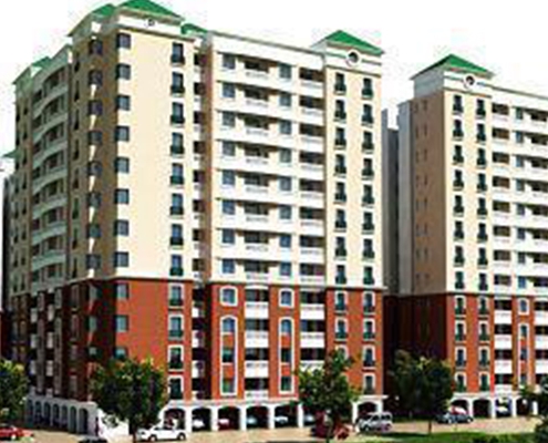 Mapleton Apartments (Appasamy Builders) At Pallikaranai, Chennai - 600100.