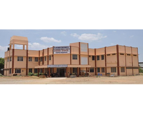 Sri Jeyandra Saraswathi Ayurvedha Medical College & Hospital At Nazarathpet (A Unit Of Scsvmv University, Kanchipuram)