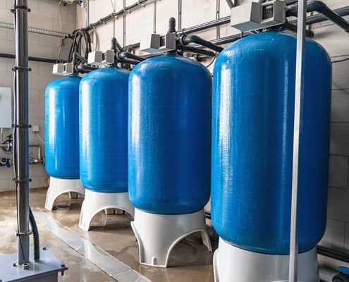 Operation and Maintenance of WTP in Chennai Operation and Maintenance of WTP in Chennai